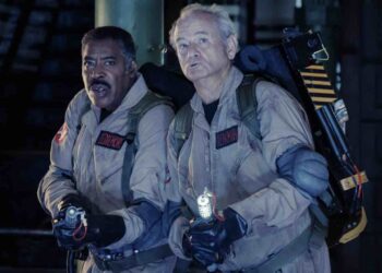 PODCAST: ‘Ghostbusters: Frozen Empire’ Review: A Good Enough Sequel That Doesn’t Break Any New Ground
