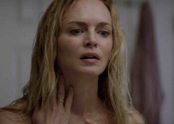 PODCAST: ‘Suitable Flesh’ Review: An Erotic Thriller Ripped Right Out of the Stuart Gordon Playbook