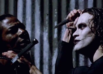 LISTEN: ‘The Crow’ Review: Looking Back at the Cult Classic Film on Its 30th Anniversary