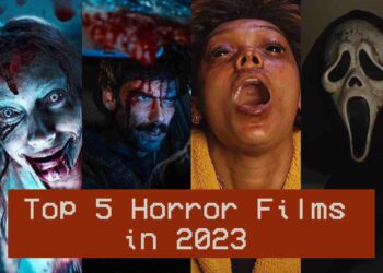 PODCAST: Top 5 Horror Films in 2023 Plus the Best (and Worst) in Horror for the Year