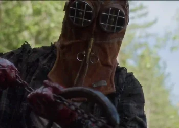 LISTEN: ‘In A Violent Nature’ Review: Is This New Take on the Slasher Genre a Hit or Miss?