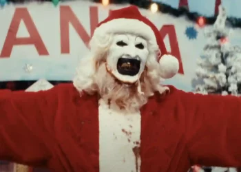 VIDEO: ‘Terrifier 3’ Trailer Reveals Art the Clown Going on a Murderous Christmas Rampage