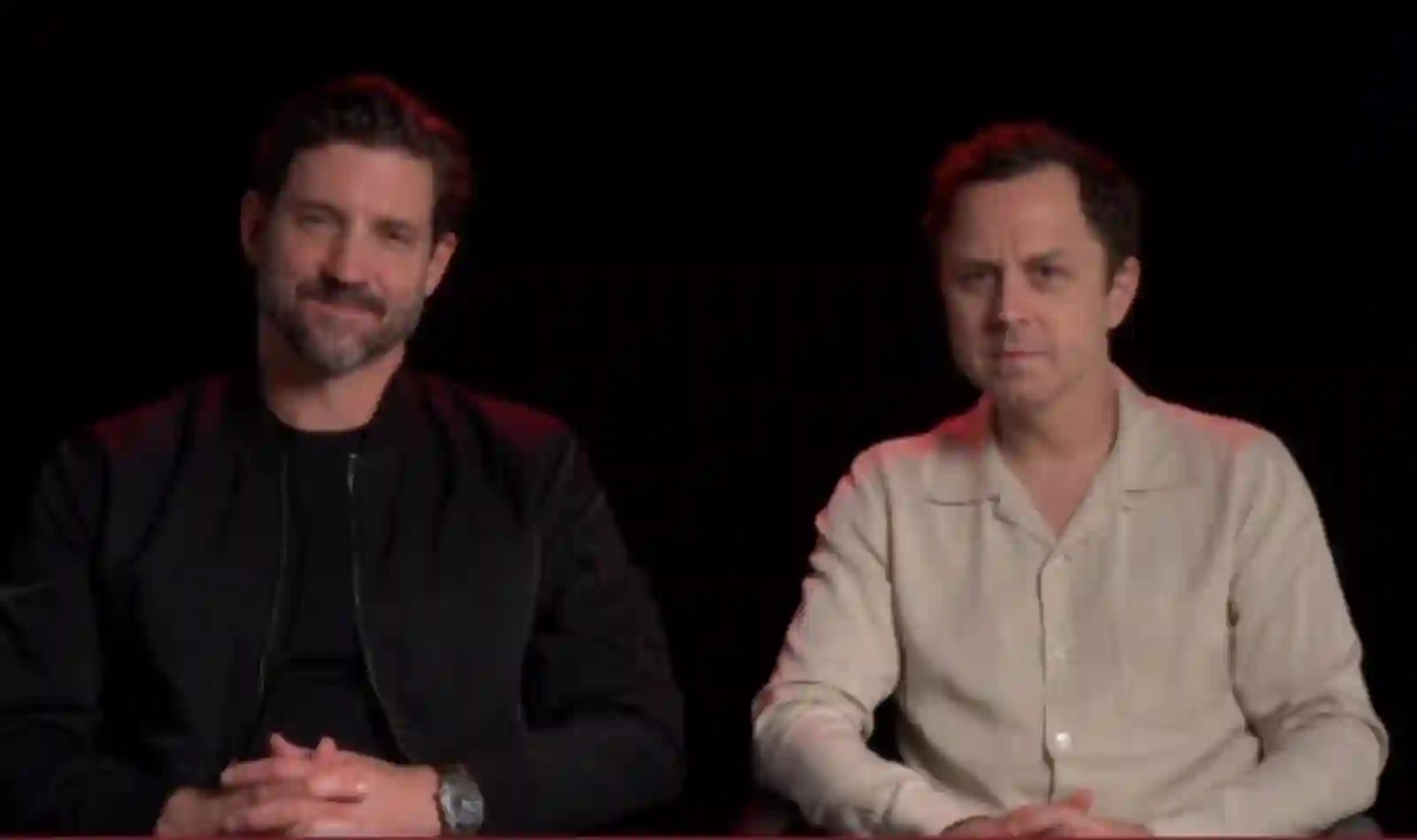 VIDEO: 'Strange Darling': Director JT Mollner, Giovanni Ribisi Reveal  Giallo Influence on the Film - Rewind of the Living Dead, image size:1601x950