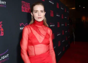 VIDEO: Willa Fitzgerald Calls ‘Strange Darling’ Her Favorite Character She’s Ever Played
