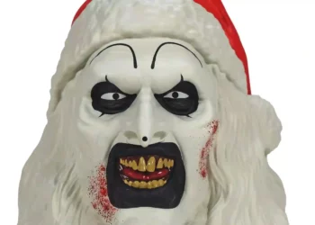 ‘Terrifier 3’ Character Posters Revealed, Limited Edition Popcorn Bucket Available for Pre-Order