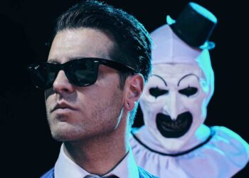 Ice Nine Kills Set to Debut New Song ‘A Work of Art’ in Collaboration with ‘Terrifier 3’