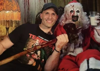 Damien Leone Calls ‘Terrifier 3’ His ‘Empire Strikes Back of the Saga,’ Already Working on ‘Terrifier 4’