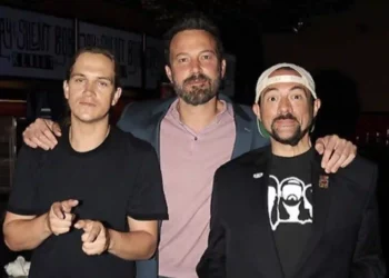Kevin Smith Hopes to Team with Ben Affleck and Matt Damon on New Horror Film: ‘It’s Like My Version of ‘Rosemary’s Baby’