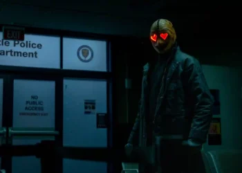 VIDEO: ‘Heart Eyes’ Trailer Unleashes Valentine’s Day Slasher Hunting for Couples