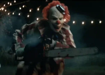 VIDEO: ‘Clown in a Cornfield’ Full Trailer Reveals Frendo’s Murderous Rampage Through Kettle Springs