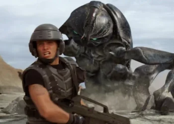 ‘Starship Troopers’ Reboot in the Works from ‘District 9’ Filmmaker Neill Blomkamp