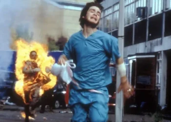 PODCAST: ’28 Days Later’ Review and Reaction