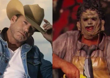 Taylor Sheridan, Jordan Poole Among Latest Names Interesting in ‘Texas Chainsaw Massacre’