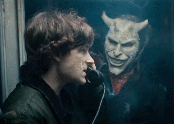 ‘The Black Phone 2’ Trailer: The Grabber Is Back and He’s the Man of Your Nightmares