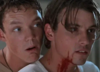 Skeet Ulrich Joins Matthew Lillard for a ‘Scream’ Reunion in ‘Five Nights at Freddy’s 2,’ New Trailer Released