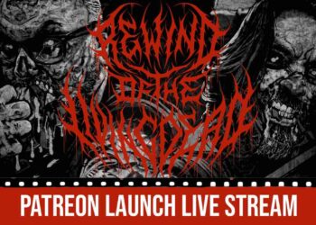 Rewind of the Living Dead Live Stream Replay, ‘Jaws’ Review and Q&A