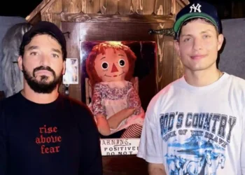 Comedian Matt Rife Buys Ed and Lorraine Warren’s House and ‘Haunted’ Museum Including Annabelle Doll