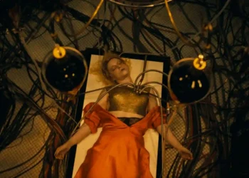 ‘The Bride’ Trailer Unleashes a Nightmarish New Vision for a Classic Monster Story