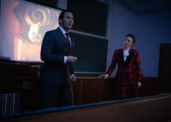 ‘The Conjuring Last Rites’ Review