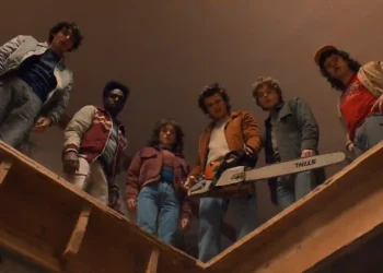 ‘Stranger Things’ Series Finale Set for Theatrical Release, Same Day on Netflix