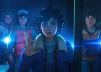 First Look at ‘Stranger Things: Tales from 85’ Animated Series, Plot Details Revealed