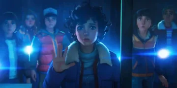 First Look at ‘Stranger Things: Tales from 85’ Animated Series, Plot Details Revealed
