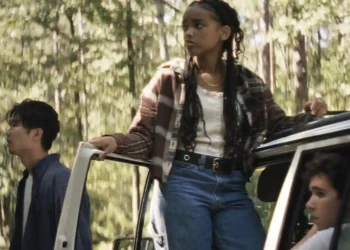 ‘It Ends’ Review: An Intriguing Horror Film That Transforms Into an Existential Crisis