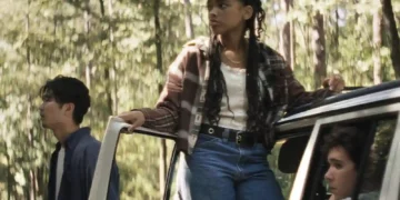 ‘It Ends’ Review: An Intriguing Horror Film That Transforms Into an Existential Crisis