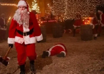 ‘Silent Night, Deadly Night’ Remake Review