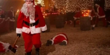 ‘Silent Night, Deadly Night’ Remake Review