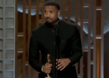 ‘Sinners’ Wins 4 Oscars Including Michael B. Jordan for Best Actor, Amy Madigan Wins for ‘Weapons’