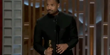 ‘Sinners’ Wins 4 Oscars Including Michael B. Jordan for Best Actor, Amy Madigan Wins for ‘Weapons’