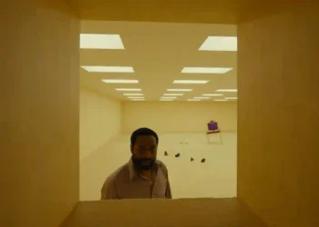 ‘Backrooms’ Review