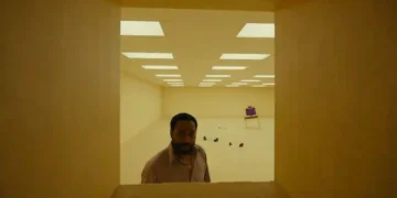 ‘Backrooms’ Review