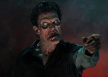 ‘Evil Dead II: Dead by Dawn’ Review