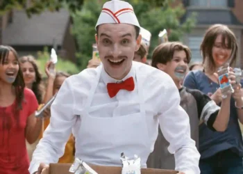 ‘Ice Cream Man’ Review