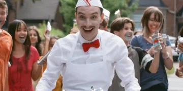 ‘Ice Cream Man’ Review